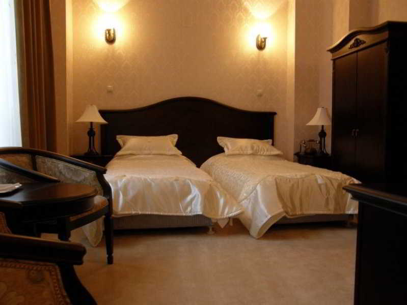 Hotel Carol Constanţa Eksteriør bilde