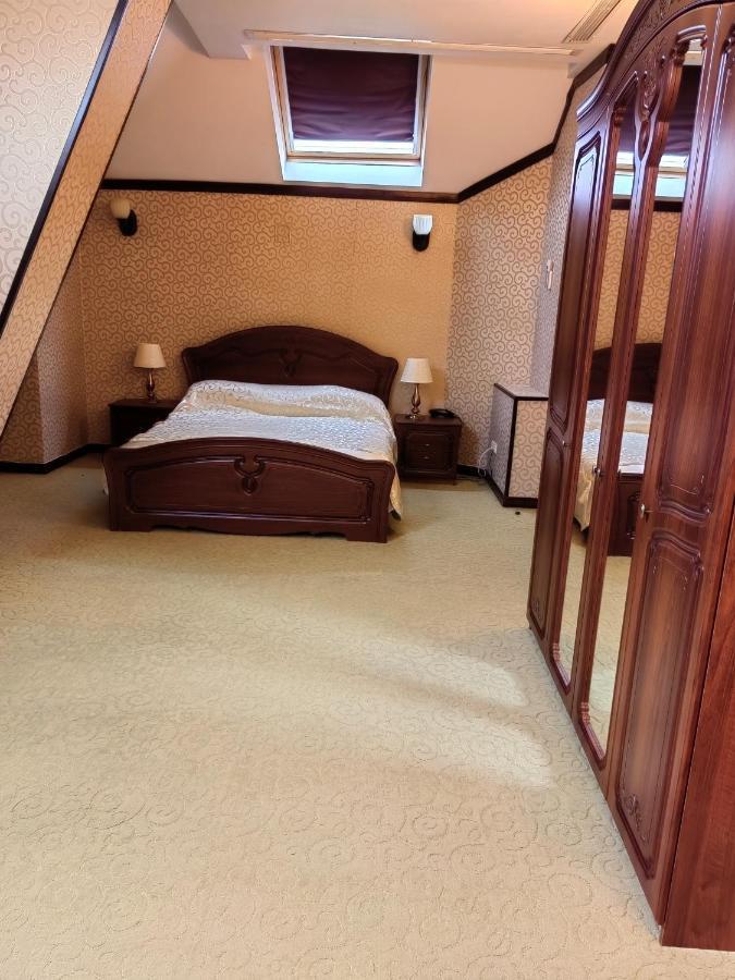 Hotel Carol Constanţa Eksteriør bilde
