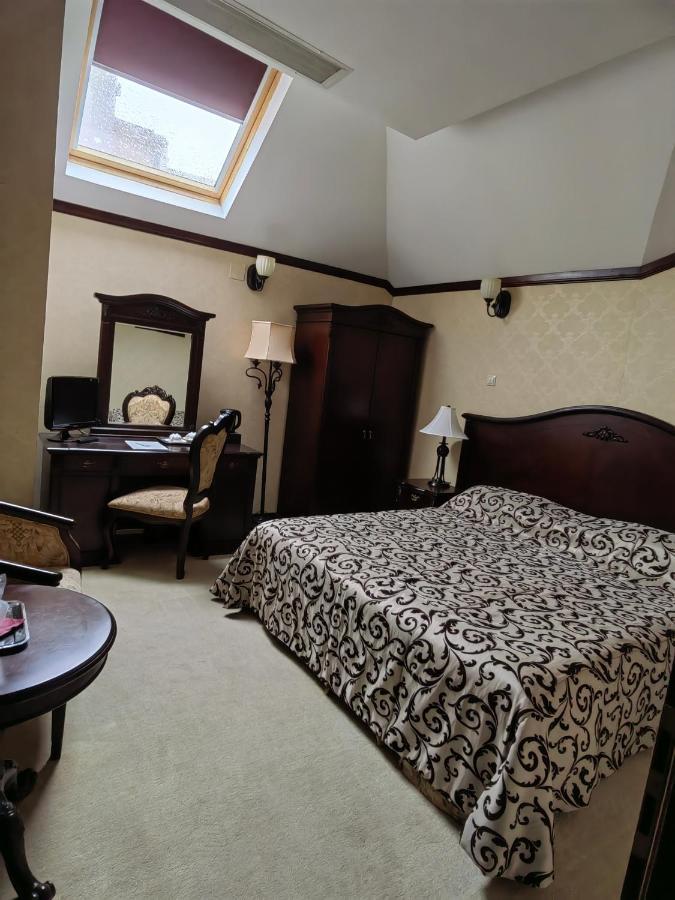 Hotel Carol Constanţa Eksteriør bilde