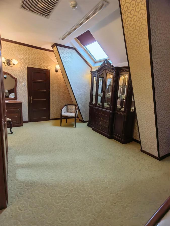 Hotel Carol Constanţa Eksteriør bilde