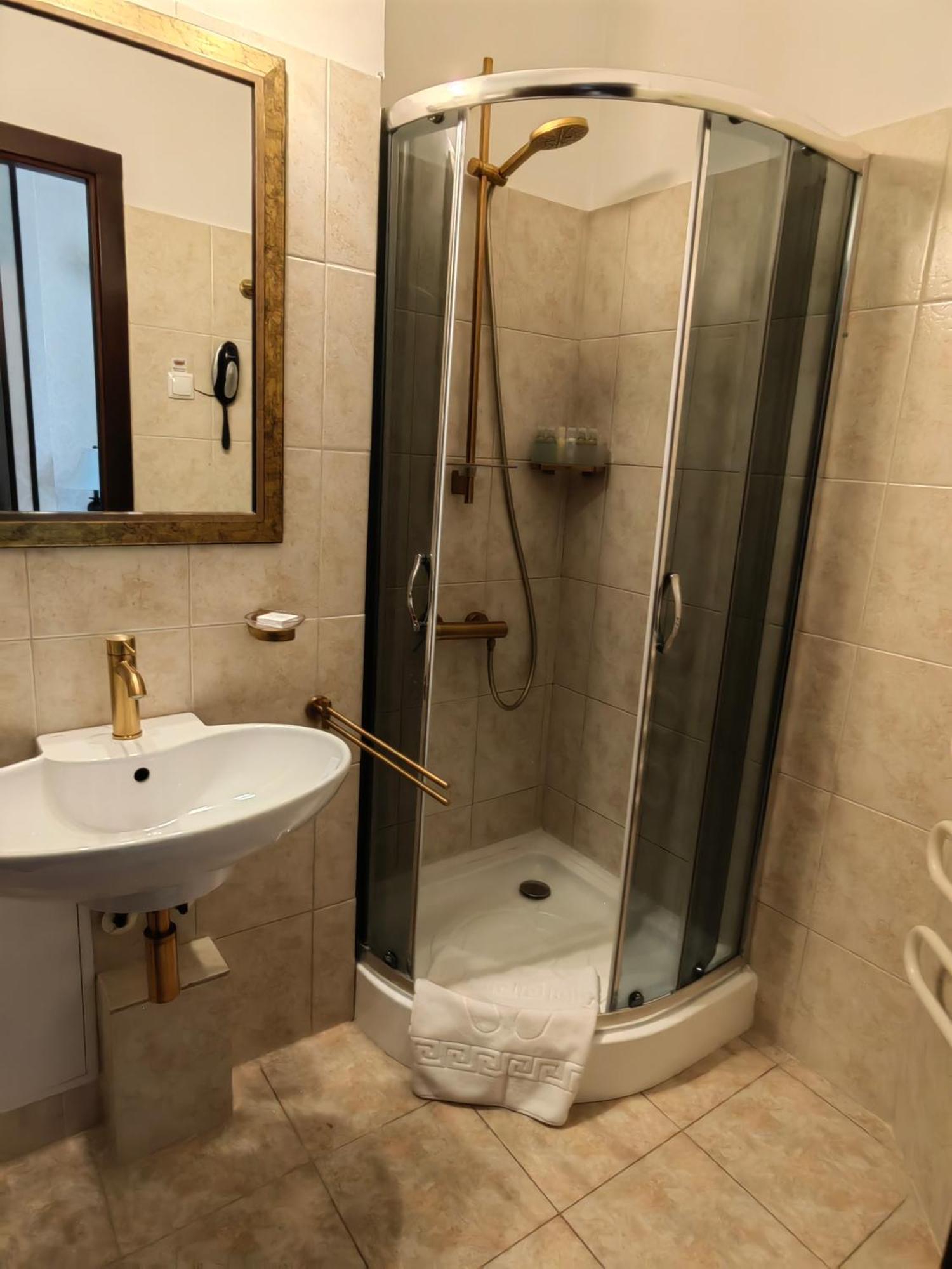 Hotel Carol Constanţa Eksteriør bilde