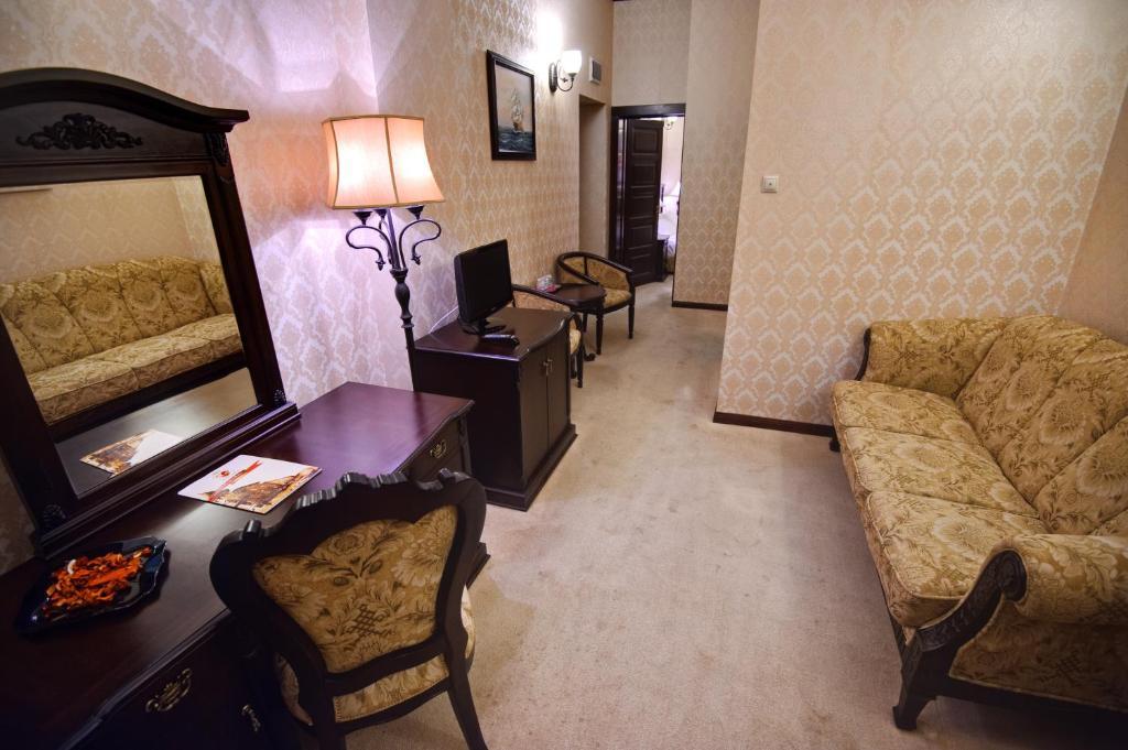 Hotel Carol Constanţa Rom bilde