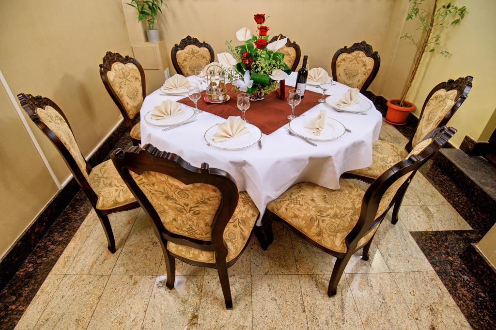 Hotel Carol Constanţa Rom bilde