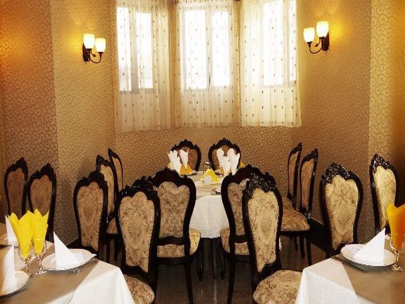 Hotel Carol Constanţa Eksteriør bilde