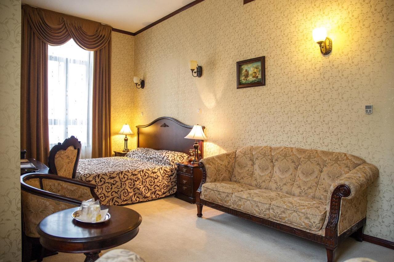Hotel Carol Constanţa Eksteriør bilde