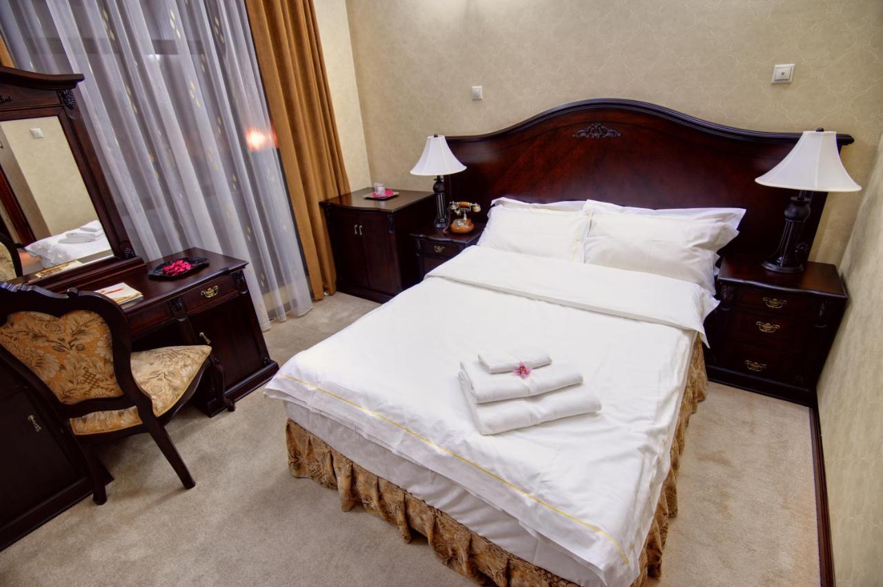 Hotel Carol Constanţa Rom bilde