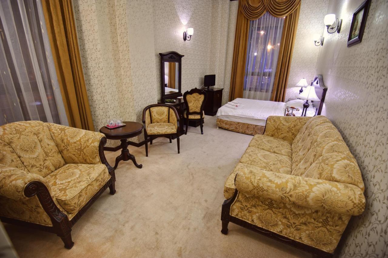 Hotel Carol Constanţa Eksteriør bilde