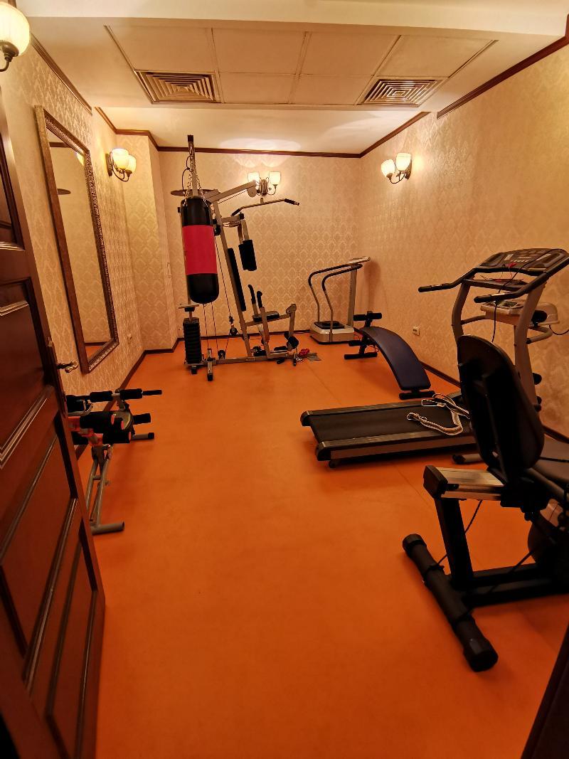 Hotel Carol Constanţa Eksteriør bilde