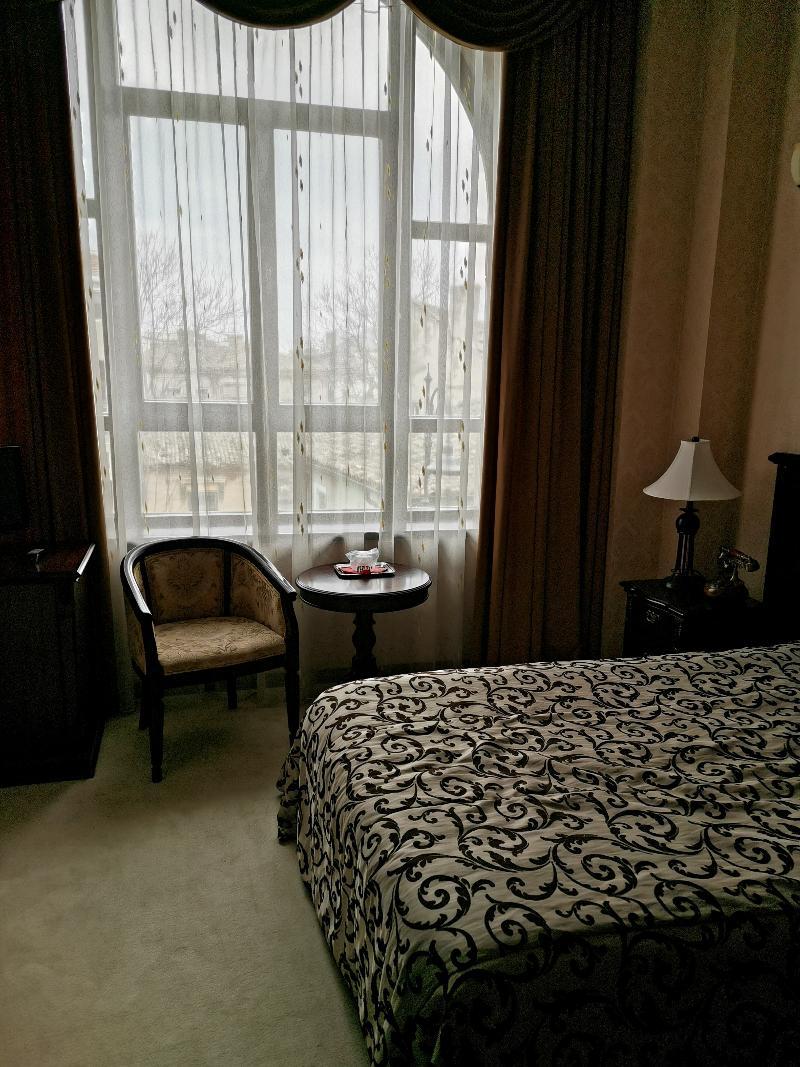 Hotel Carol Constanţa Eksteriør bilde