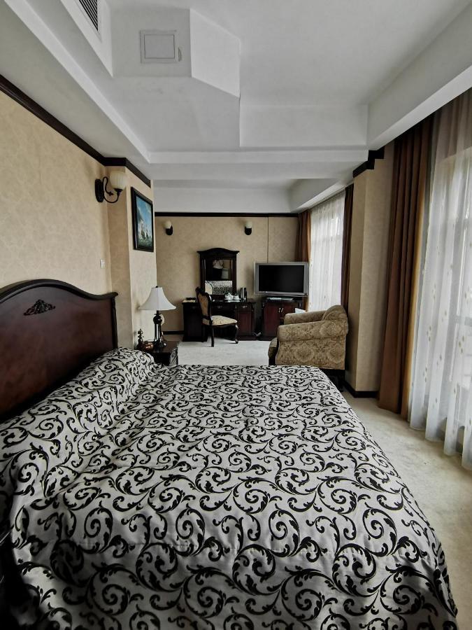 Hotel Carol Constanţa Eksteriør bilde