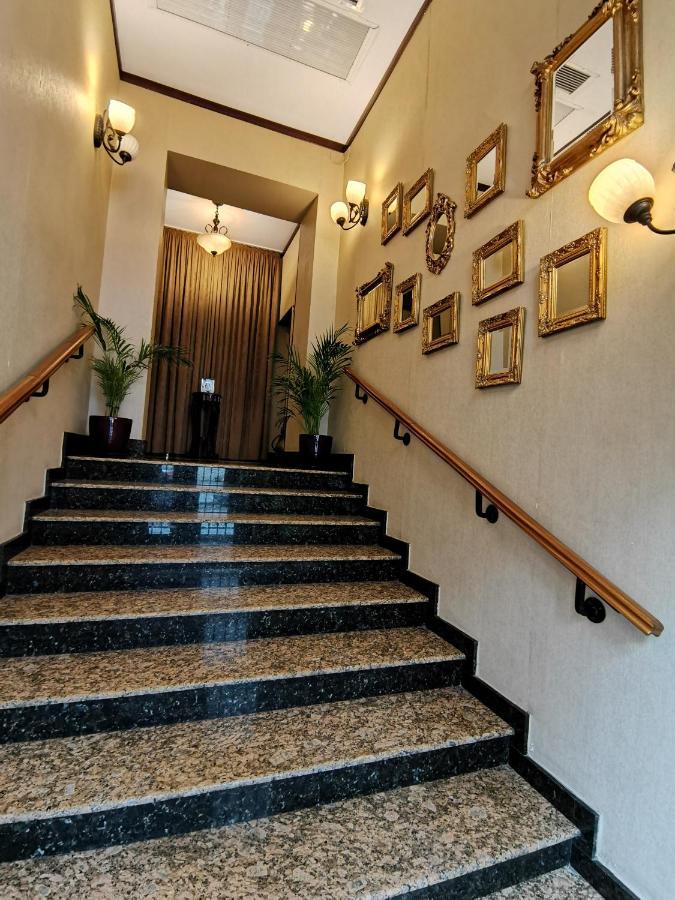 Hotel Carol Constanţa Eksteriør bilde