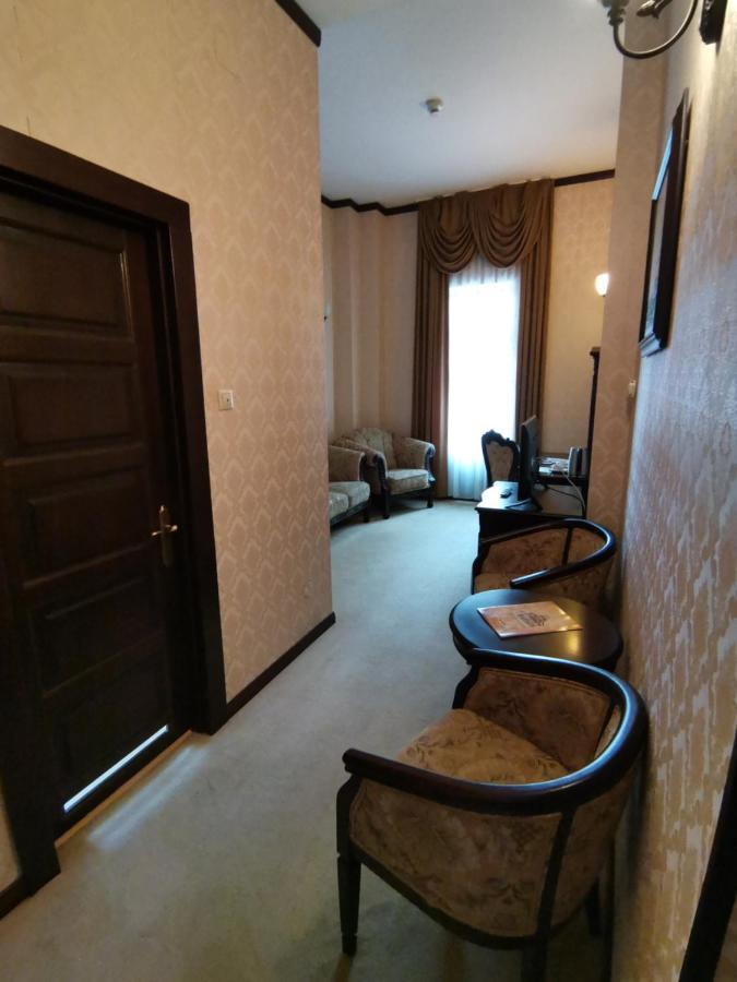 Hotel Carol Constanţa Eksteriør bilde