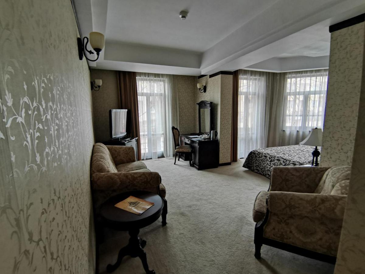 Hotel Carol Constanţa Eksteriør bilde