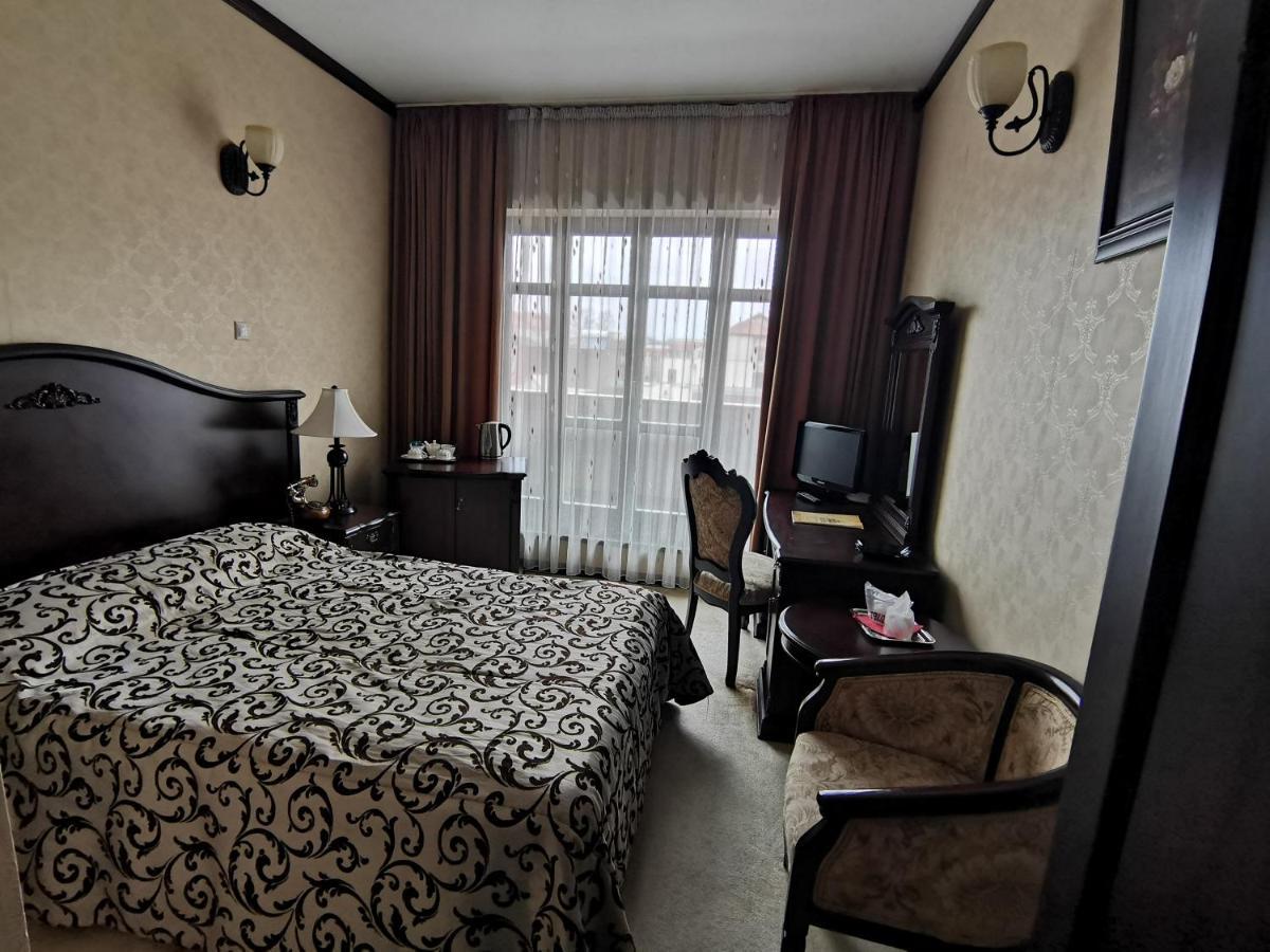 Hotel Carol Constanţa Eksteriør bilde