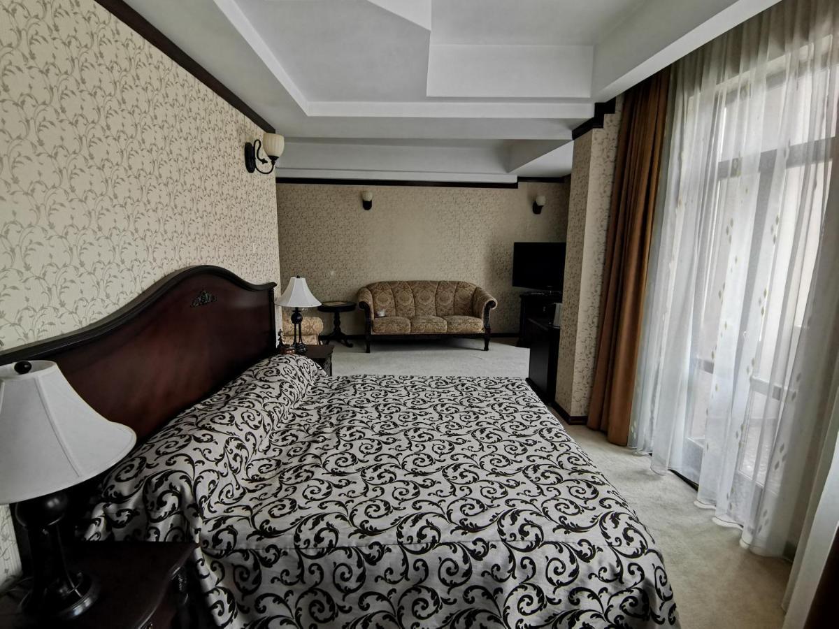 Hotel Carol Constanţa Eksteriør bilde