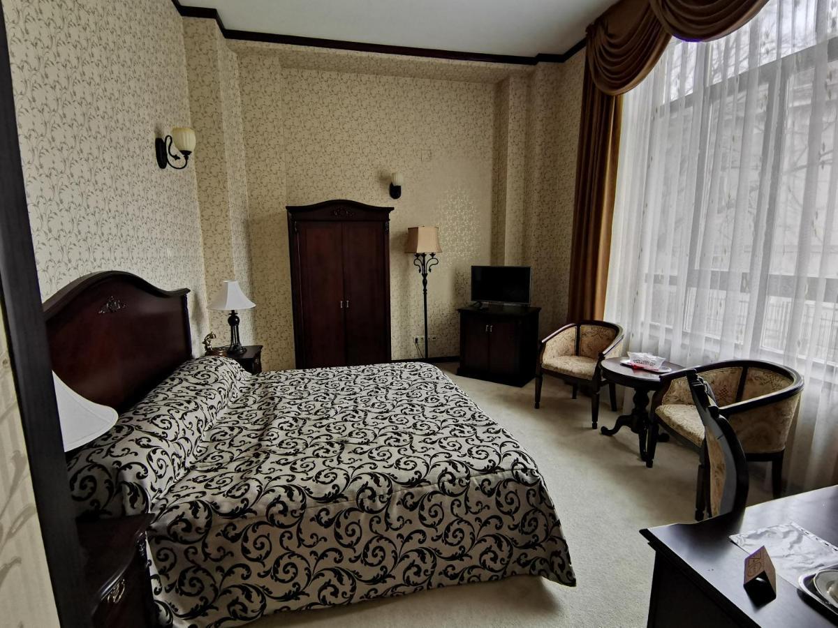 Hotel Carol Constanţa Eksteriør bilde