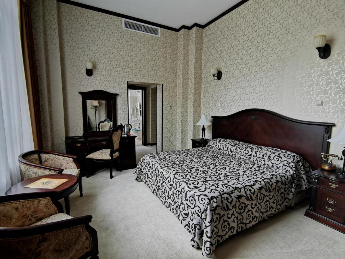 Hotel Carol Constanţa Eksteriør bilde