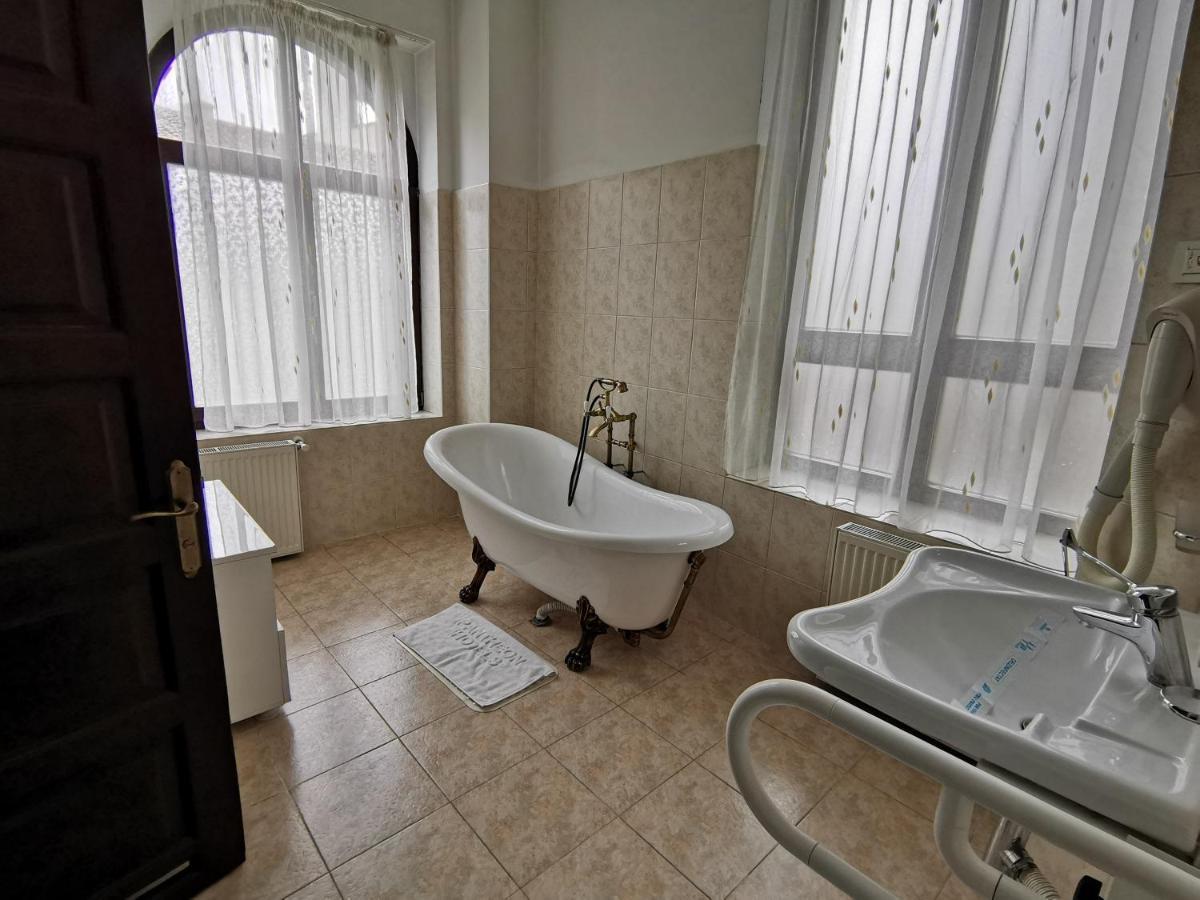 Hotel Carol Constanţa Eksteriør bilde