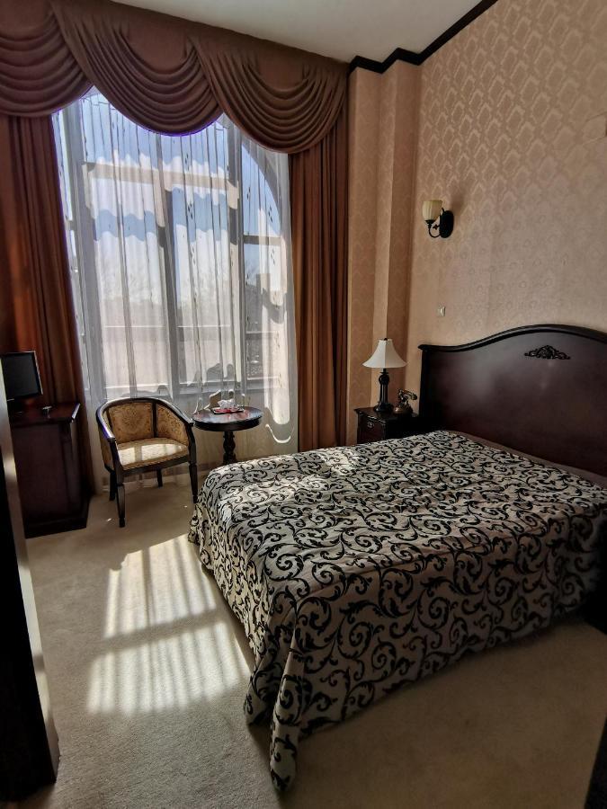 Hotel Carol Constanţa Eksteriør bilde