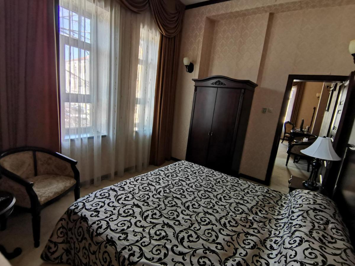 Hotel Carol Constanţa Eksteriør bilde